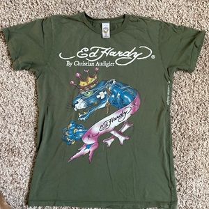 Ed Hardy T-Shirt